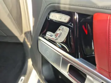 MERCEDES-BENZ G 500 AMG Line V8-Biturbo  Standheizun&hellip;