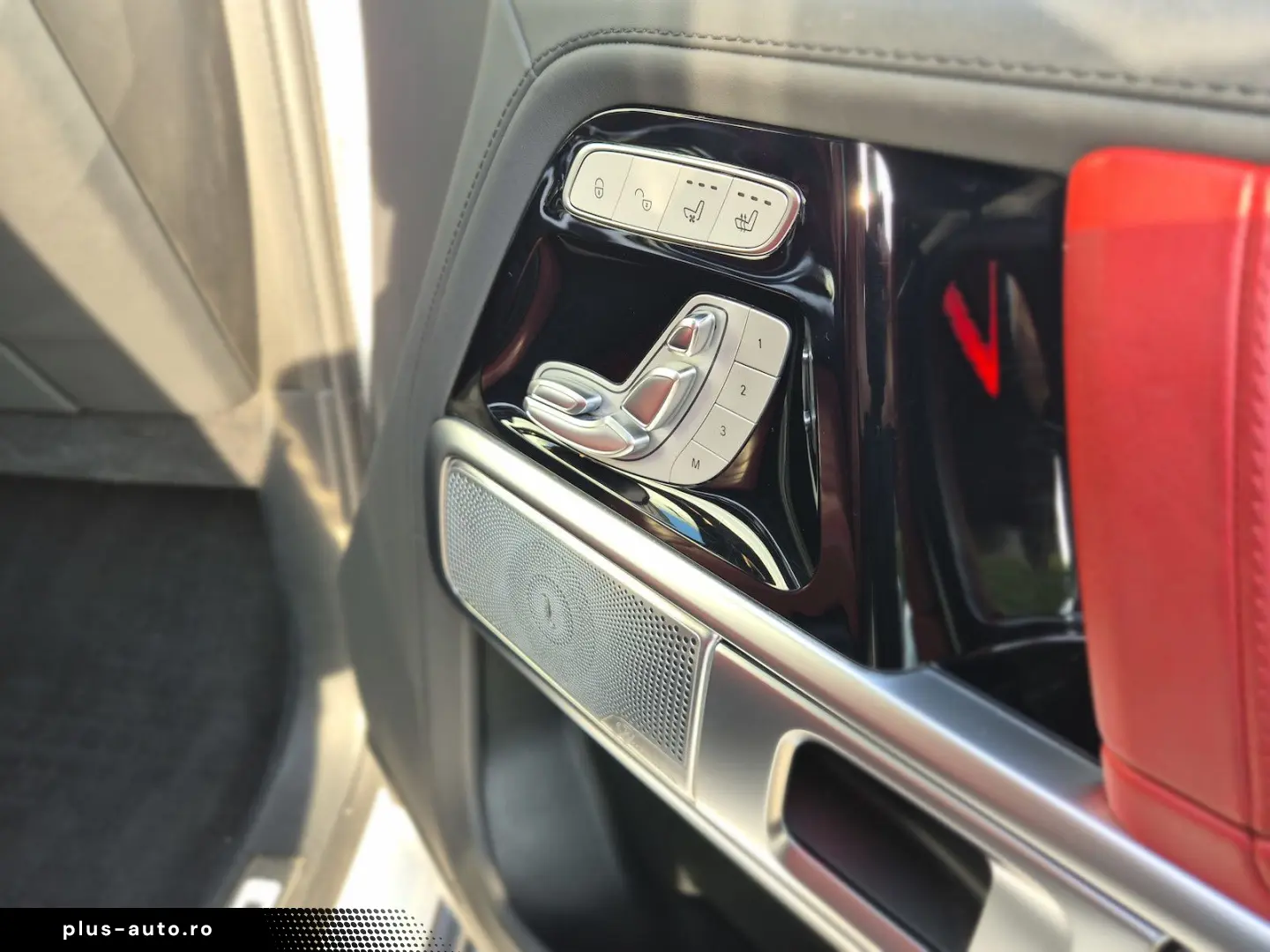 MERCEDES-BENZ G 500 AMG Line V8-Biturbo  Standheizun&hellip;