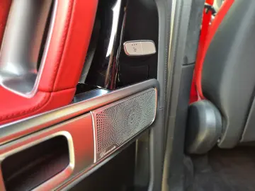 MERCEDES-BENZ G 500 AMG Line V8-Biturbo  Standheizun&hellip;