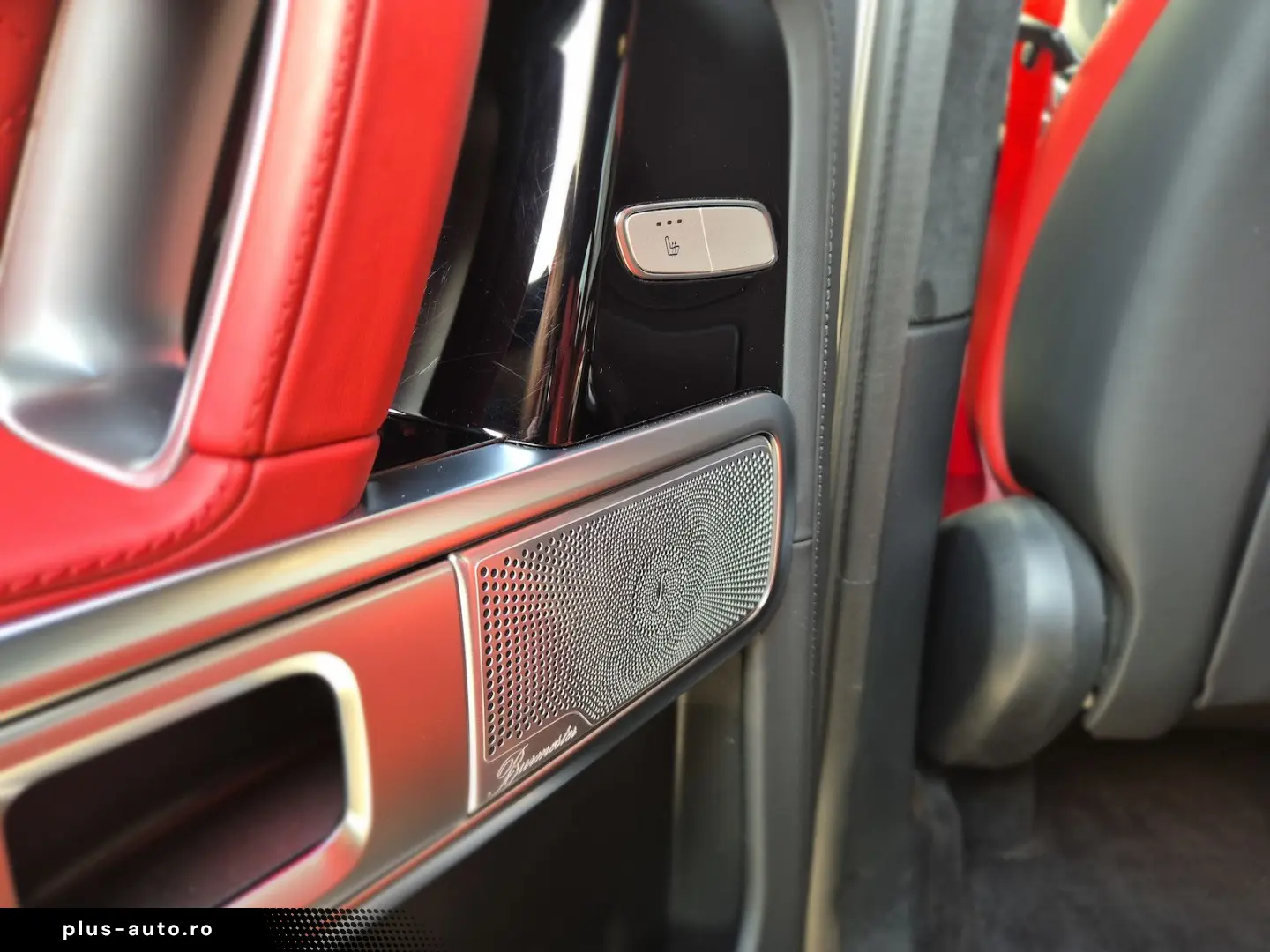 MERCEDES-BENZ G 500 AMG Line V8-Biturbo  Standheizun&hellip;