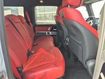 MERCEDES-BENZ G 500 AMG Line V8-Biturbo  Standheizun&hellip;