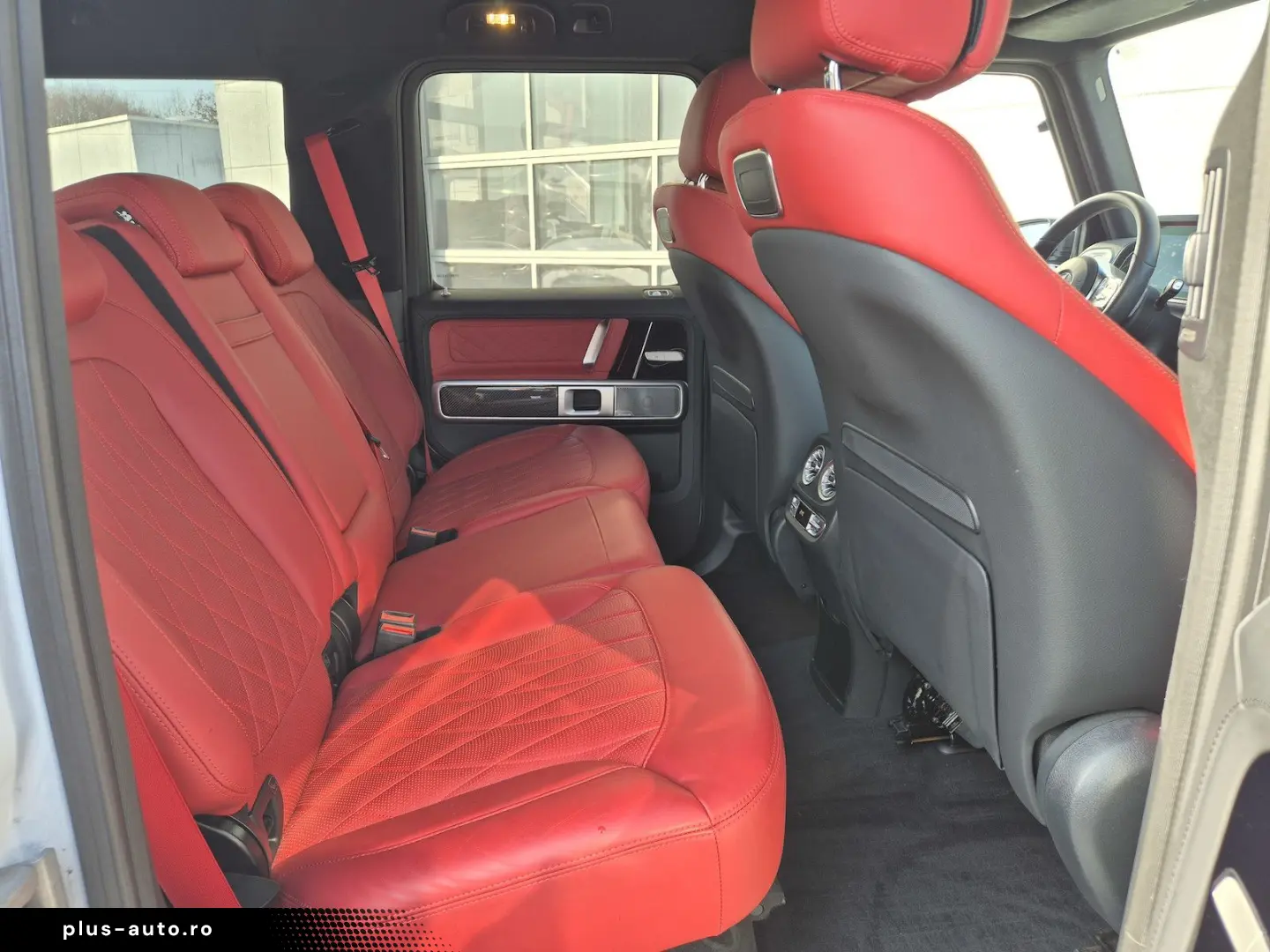 MERCEDES-BENZ G 500 AMG Line V8-Biturbo  Standheizun&hellip;