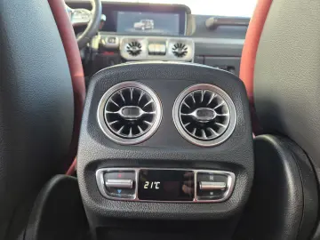 MERCEDES-BENZ G 500 AMG Line V8-Biturbo  Standheizun&hellip;