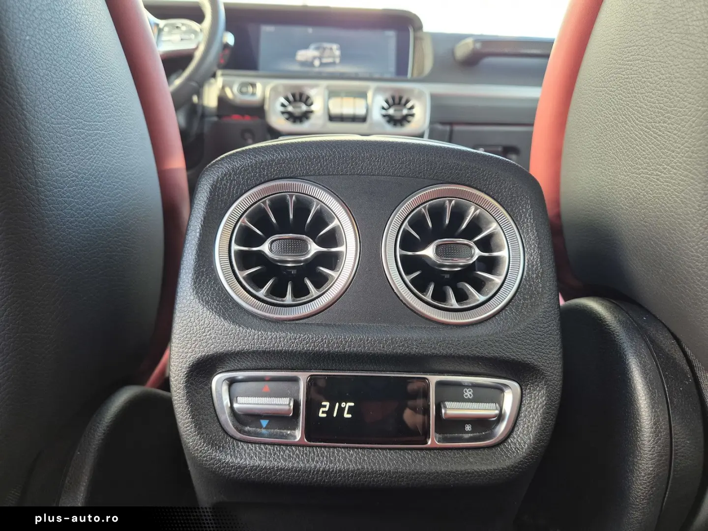 MERCEDES-BENZ G 500 AMG Line V8-Biturbo  Standheizun&hellip;