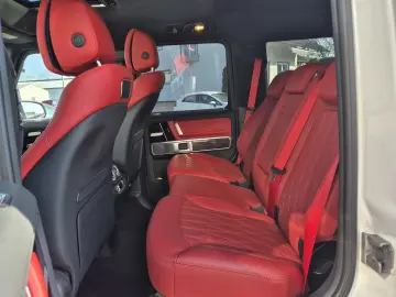 MERCEDES-BENZ G 500 AMG Line V8-Biturbo  Standheizun&hellip;