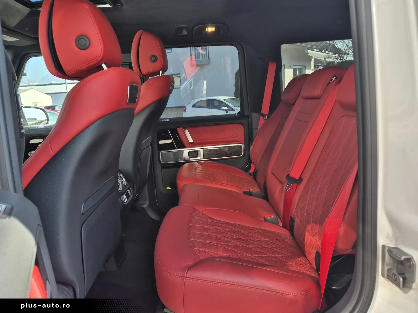 MERCEDES-BENZ G 500 AMG Line V8-Biturbo  Standheizun&hellip;