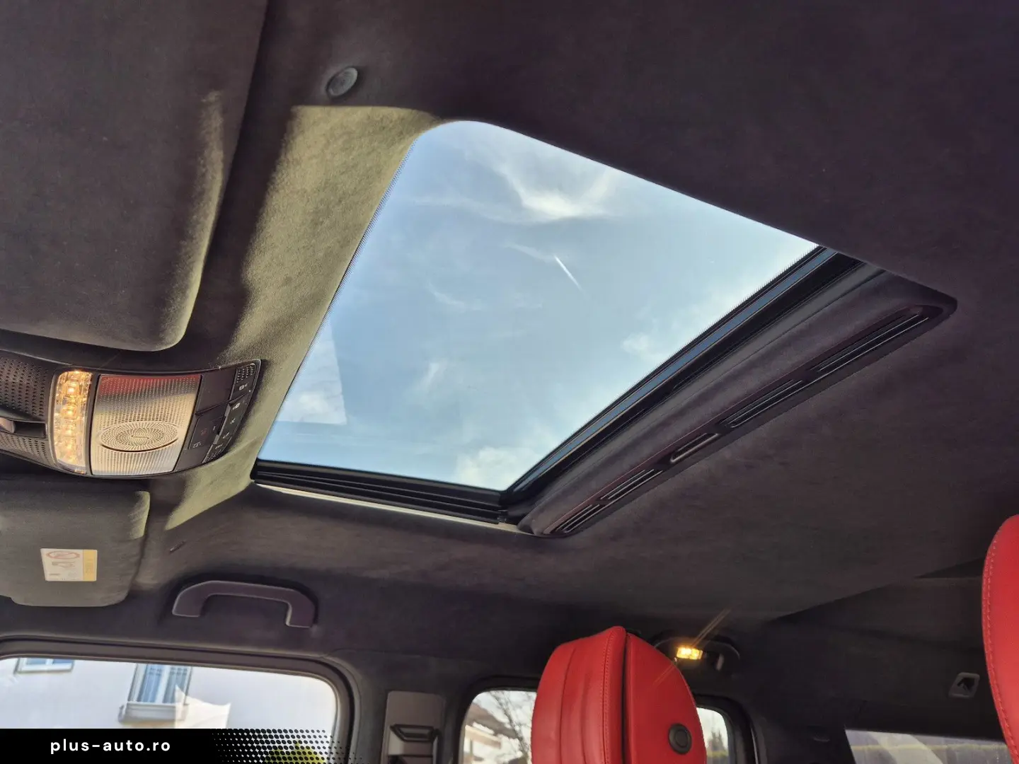 MERCEDES-BENZ G 500 AMG Line V8-Biturbo  Standheizun&hellip;