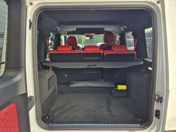 MERCEDES-BENZ G 500 AMG Line V8-Biturbo  Standheizun&hellip;