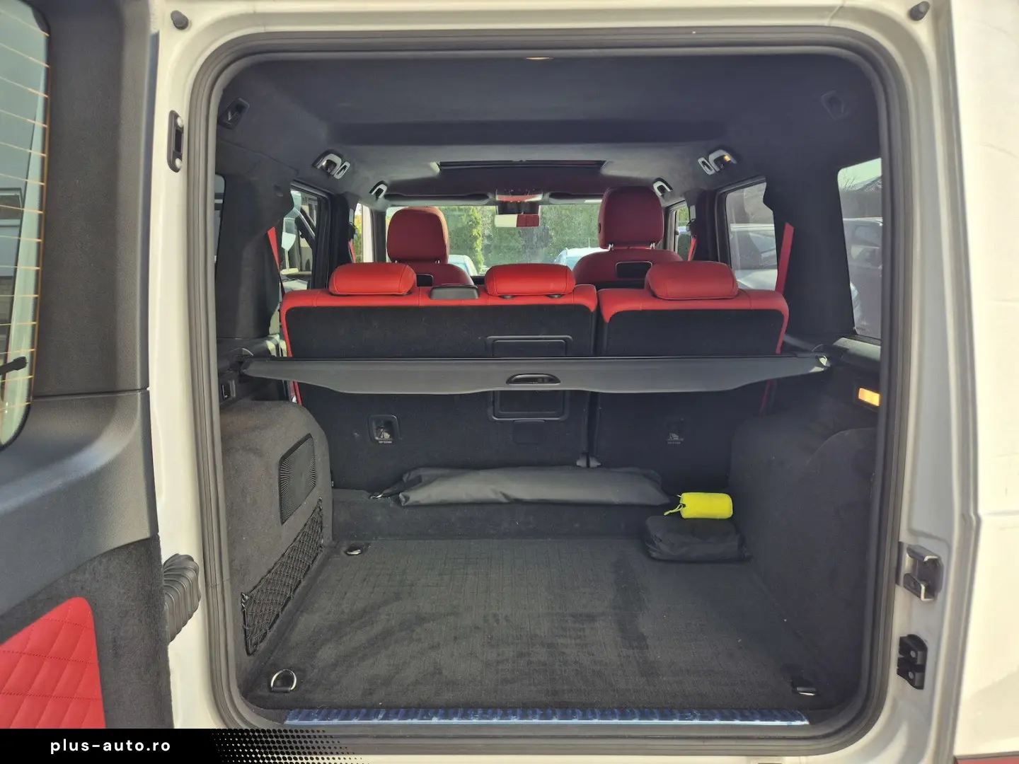 MERCEDES-BENZ G 500 AMG Line V8-Biturbo  Standheizun&hellip;