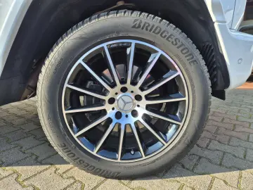 MERCEDES-BENZ G 500 AMG Line V8-Biturbo  Standheizun&hellip;