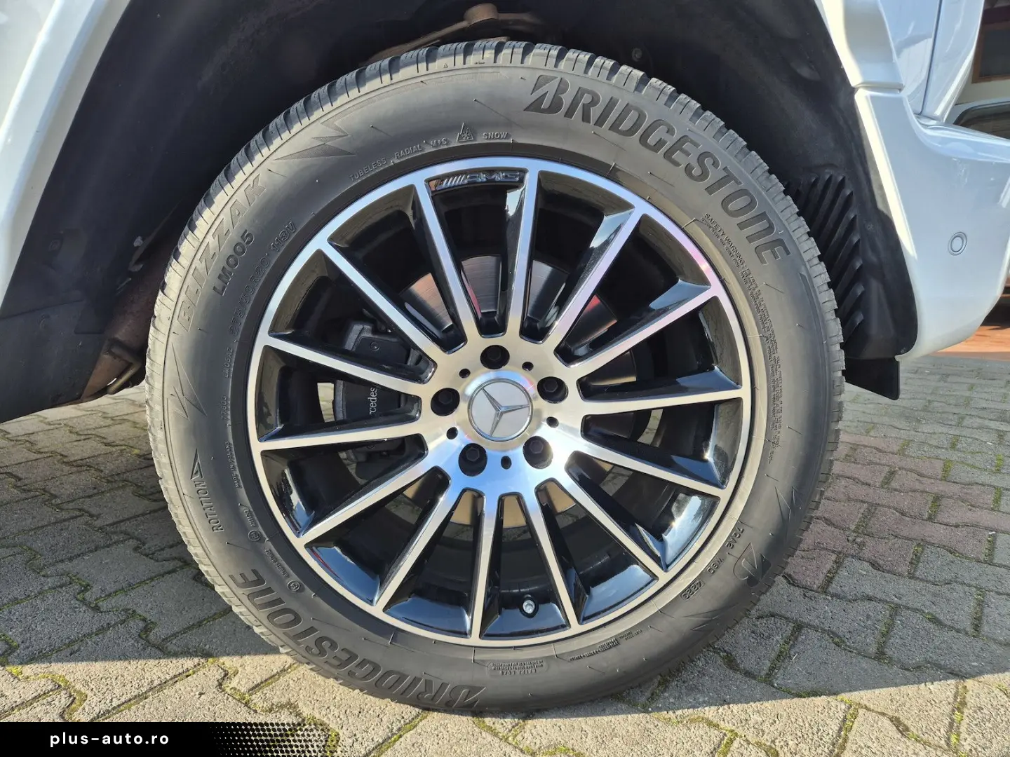 MERCEDES-BENZ G 500 AMG Line V8-Biturbo  Standheizun&hellip;