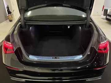 Mercedes-Benz S 580 AMG 4M