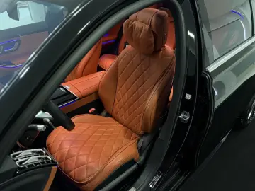 Mercedes-Benz S 580 AMG 4M