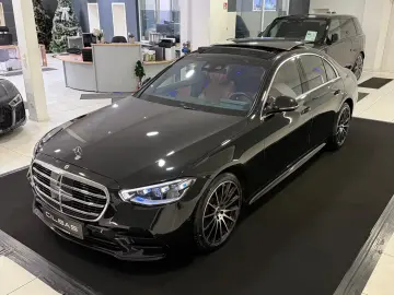 Mercedes-Benz S 580 AMG 4M