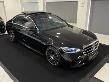 Mercedes-Benz S 580 AMG 4M
