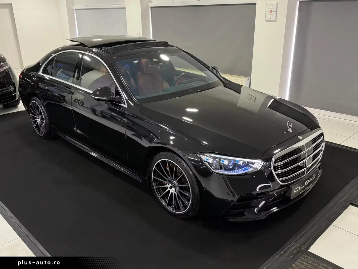 Mercedes-Benz S 580 AMG 4M