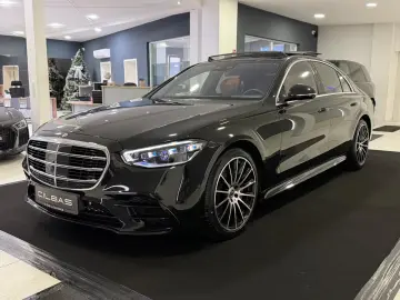Mercedes-Benz S 580 AMG 4M