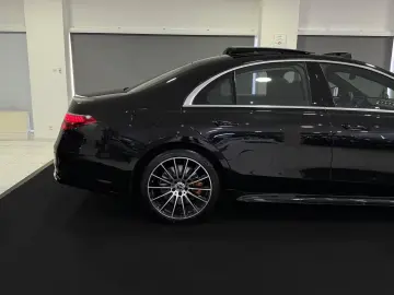 Mercedes-Benz S 580 AMG 4M