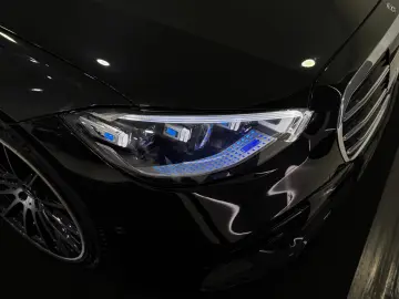 Mercedes-Benz S 580 AMG 4M