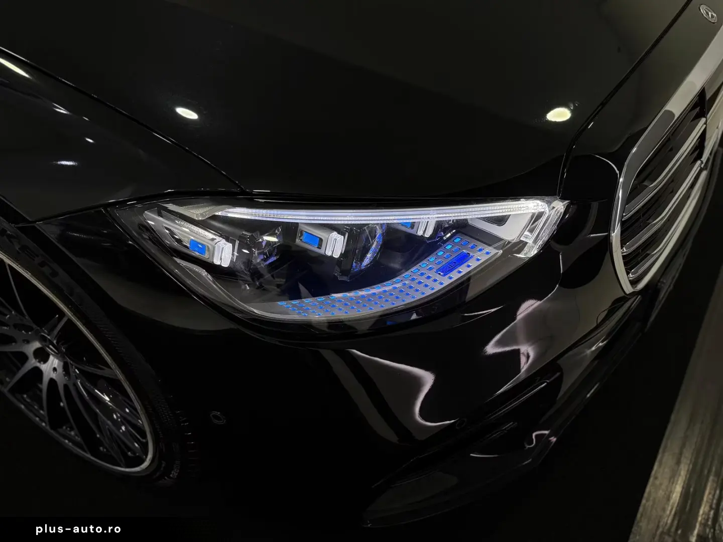 Mercedes-Benz S 580 AMG 4M