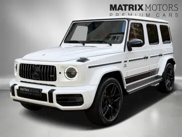 MERCEDES-BENZ G 500 NightPaket G63 downpipe 1.900km only!!!