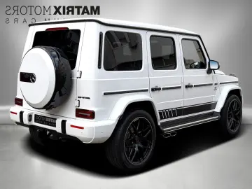 MERCEDES-BENZ G 500 NightPaket G63 downpipe 1.900km only!!!
