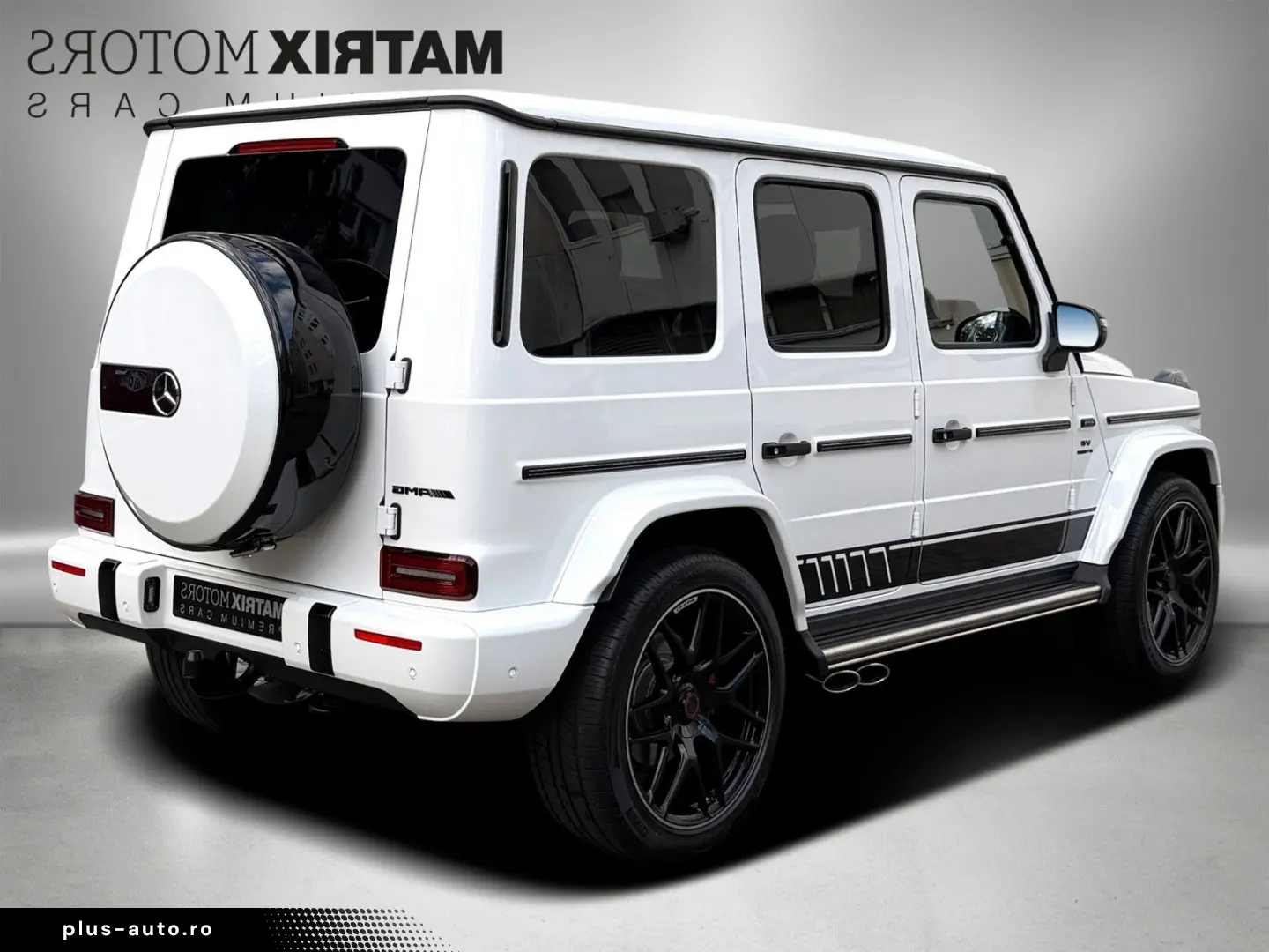 MERCEDES-BENZ G 500 NightPaket G63 downpipe 1.900km only!!!
