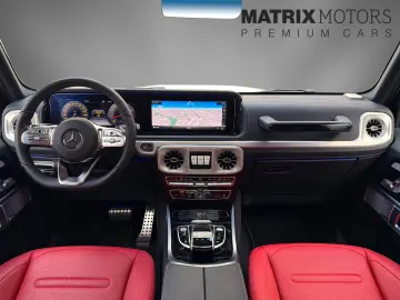 MERCEDES-BENZ G 500 NightPaket G63 downpipe 1.900km only!!!