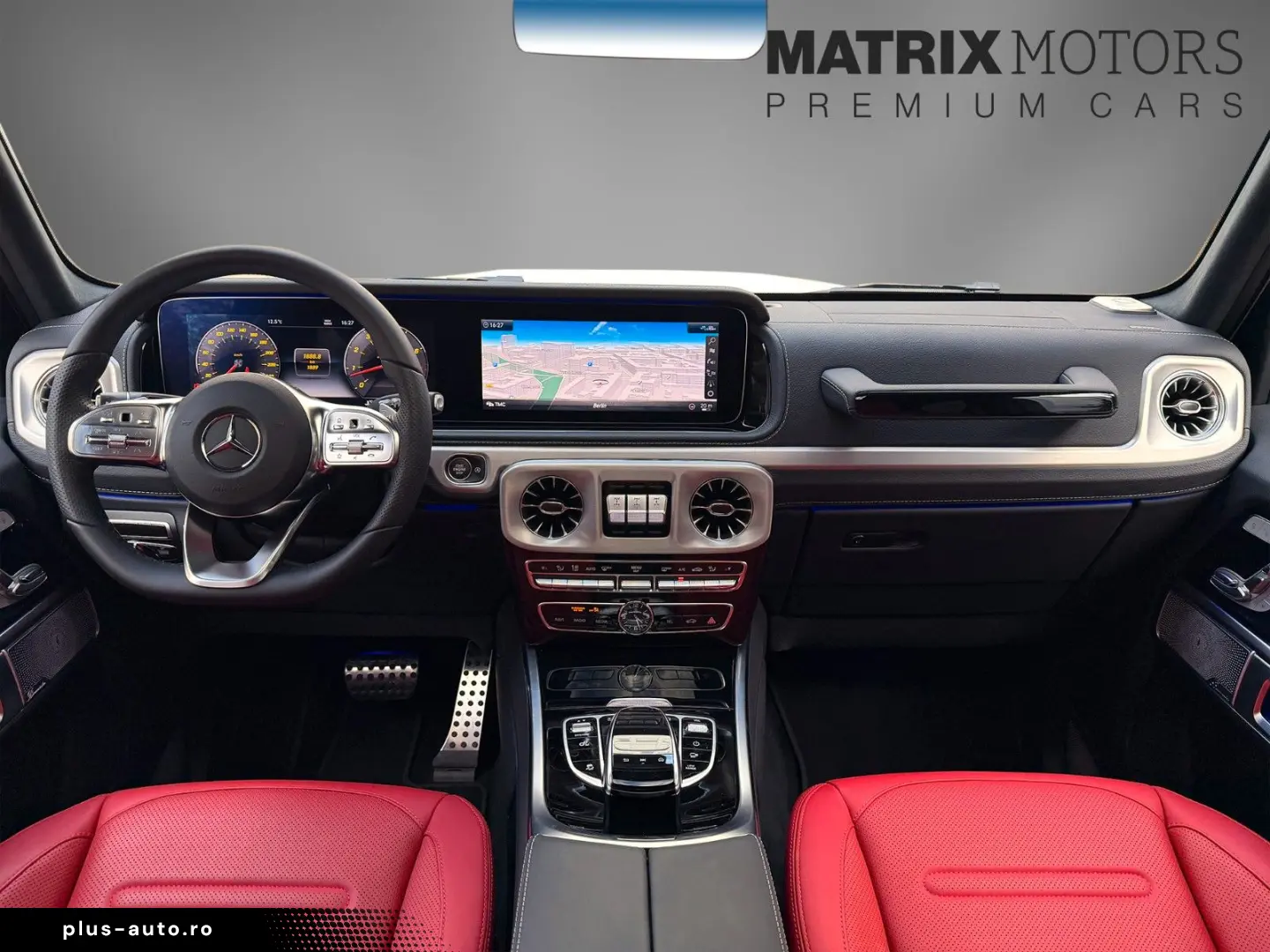 MERCEDES-BENZ G 500 NightPaket G63 downpipe 1.900km only!!!