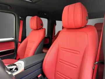 MERCEDES-BENZ G 500 NightPaket G63 downpipe 1.900km only!!!