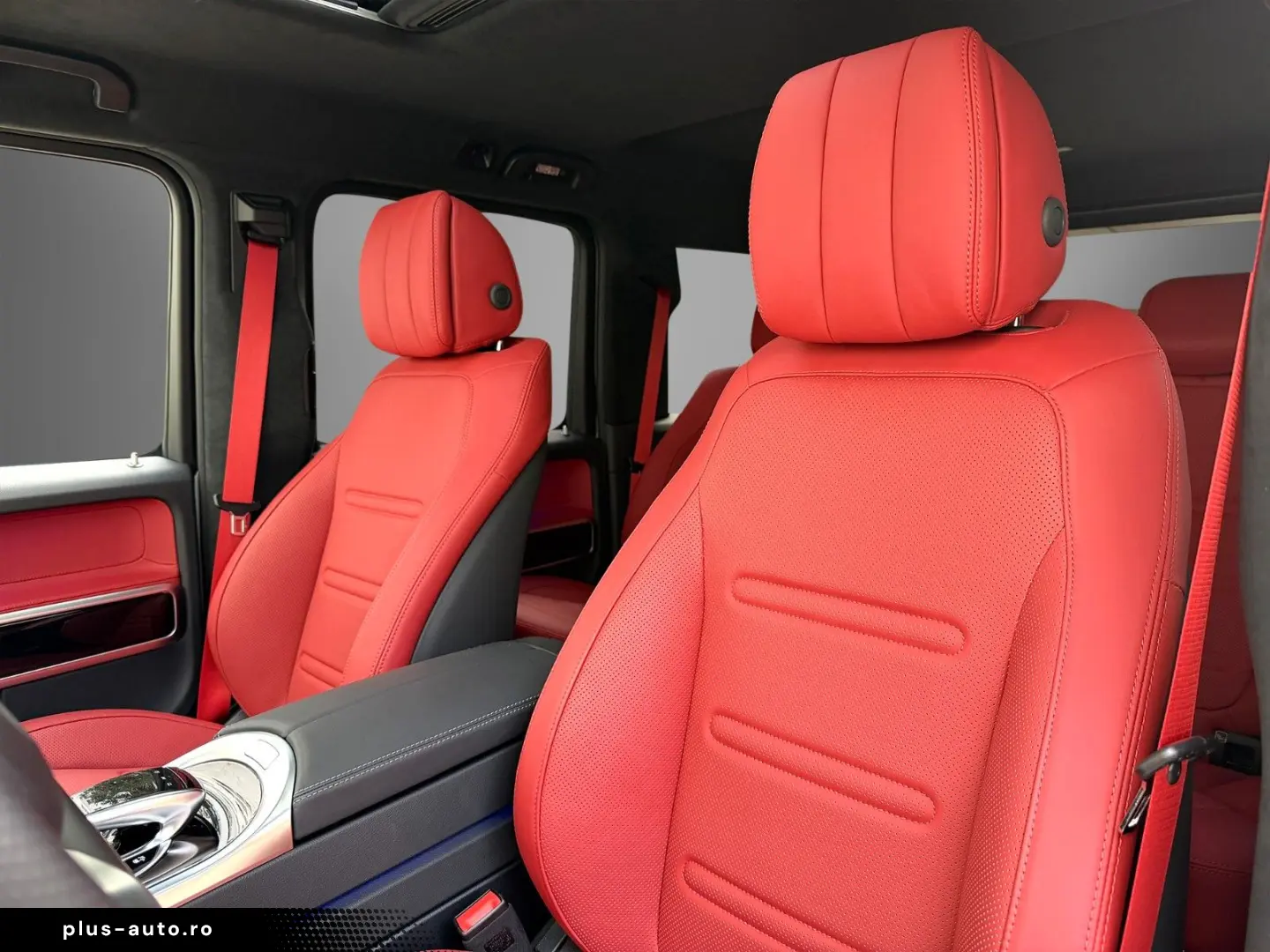 MERCEDES-BENZ G 500 NightPaket G63 downpipe 1.900km only!!!