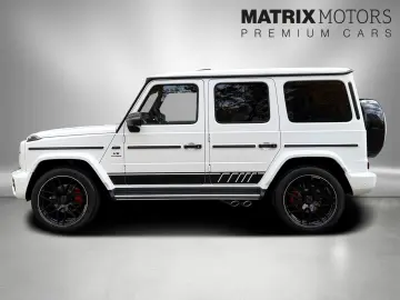 MERCEDES-BENZ G 500 NightPaket G63 downpipe 1.900km only!!!