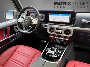 MERCEDES-BENZ G 500 NightPaket G63 downpipe 1.900km only!!!