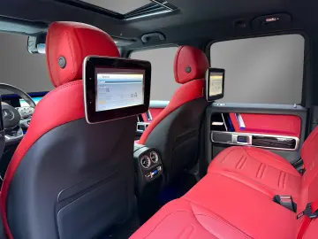 MERCEDES-BENZ G 500 NightPaket G63 downpipe 1.900km only!!!