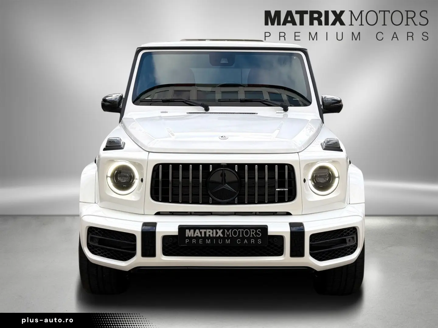 MERCEDES-BENZ G 500 NightPaket G63 downpipe 1.900km only!!!