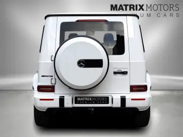 MERCEDES-BENZ G 500 NightPaket G63 downpipe 1.900km only!!!