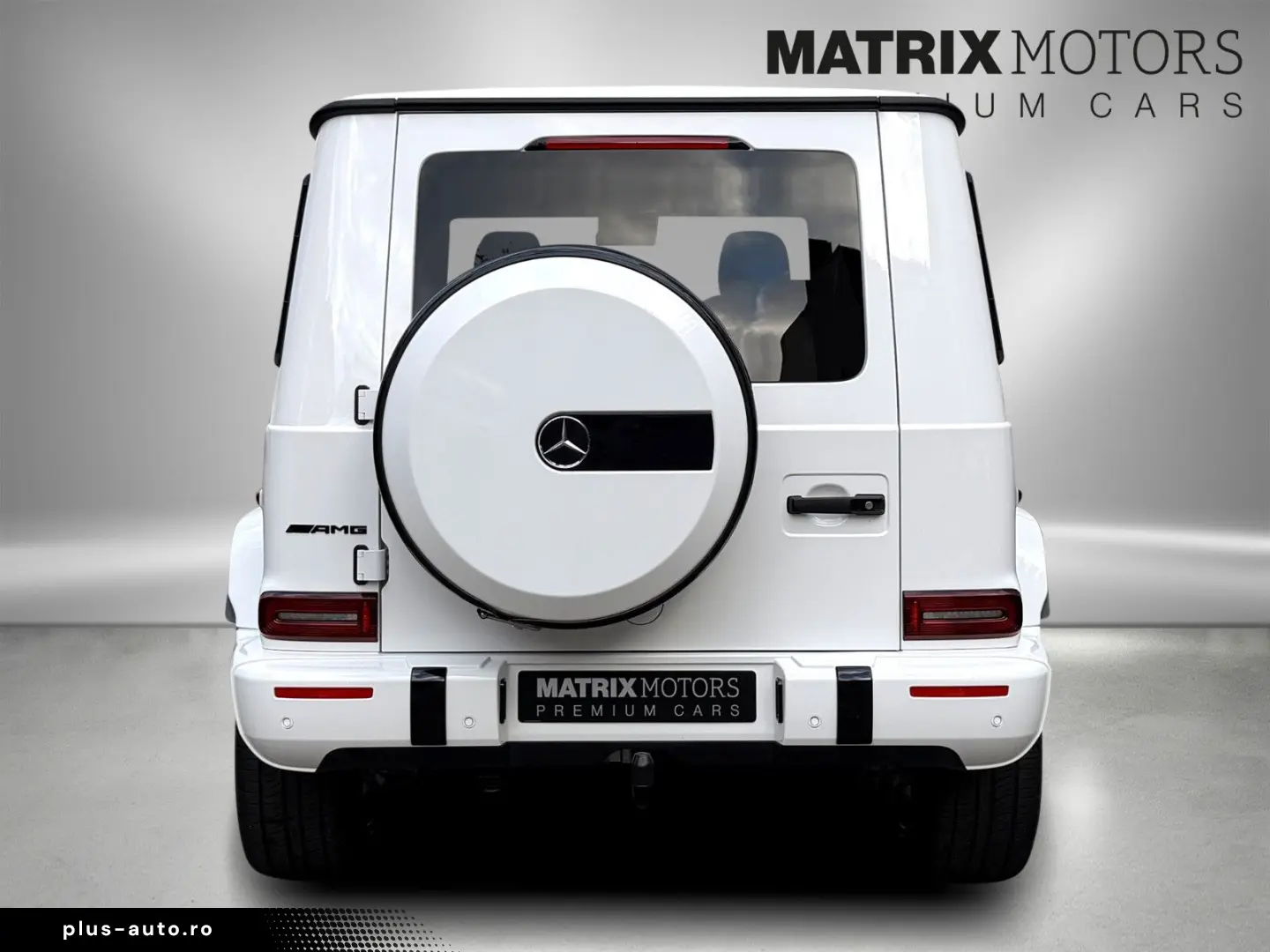 MERCEDES-BENZ G 500 NightPaket G63 downpipe 1.900km only!!!