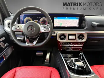 MERCEDES-BENZ G 500 NightPaket G63 downpipe 1.900km only!!!