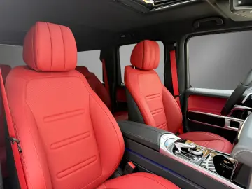 MERCEDES-BENZ G 500 NightPaket G63 downpipe 1.900km only!!!