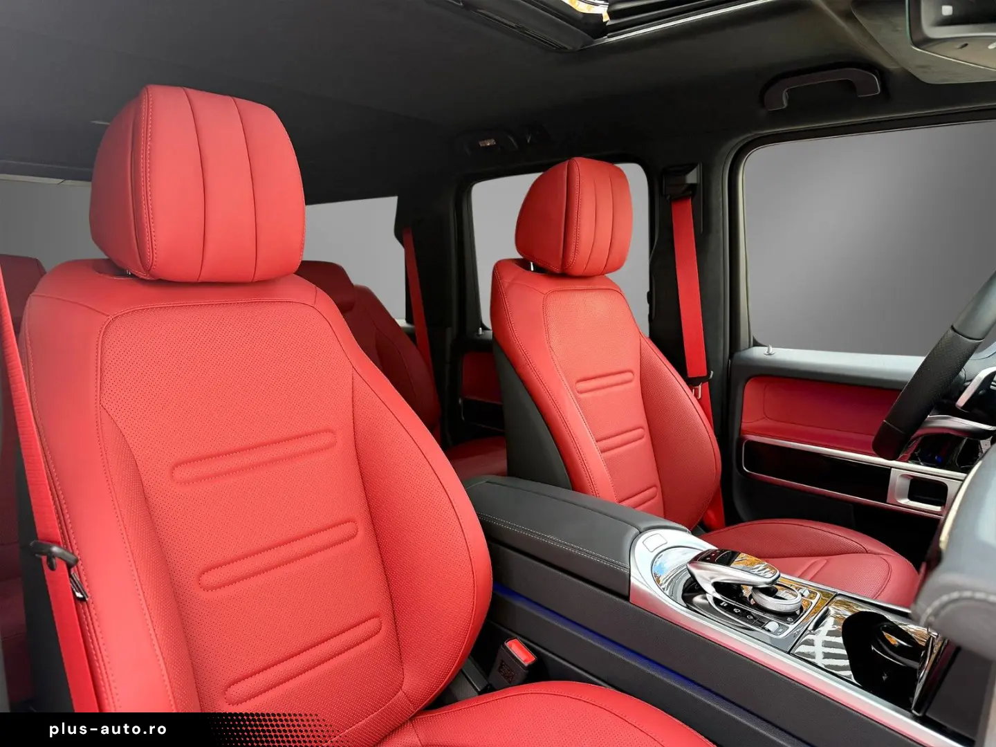 MERCEDES-BENZ G 500 NightPaket G63 downpipe 1.900km only!!!