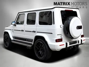 MERCEDES-BENZ G 500 NightPaket G63 downpipe 1.900km only!!!
