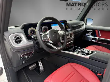 MERCEDES-BENZ G 500 NightPaket G63 downpipe 1.900km only!!!