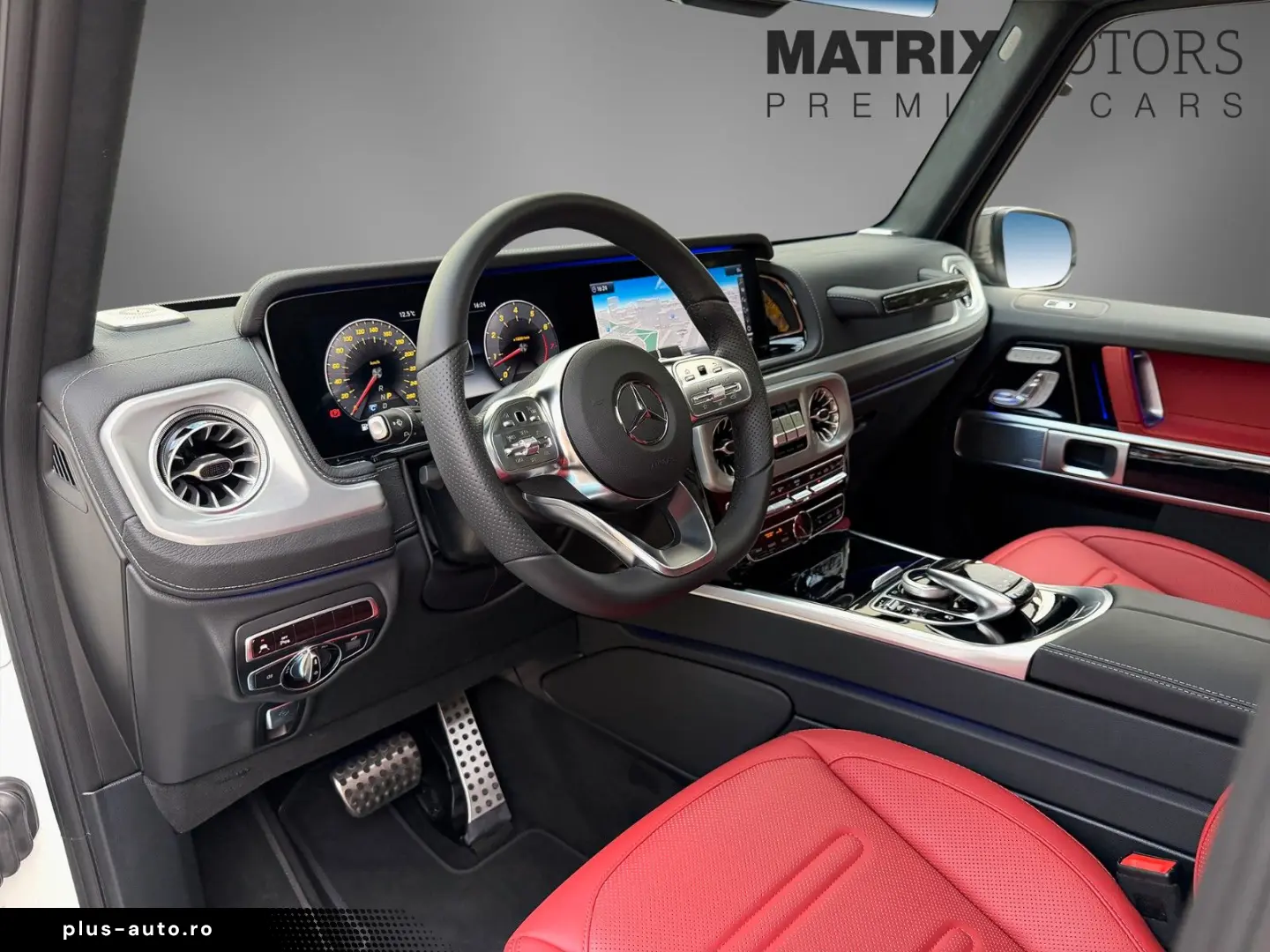 MERCEDES-BENZ G 500 NightPaket G63 downpipe 1.900km only!!!