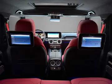 MERCEDES-BENZ G 500 NightPaket G63 downpipe 1.900km only!!!