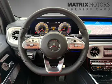 MERCEDES-BENZ G 500 NightPaket G63 downpipe 1.900km only!!!