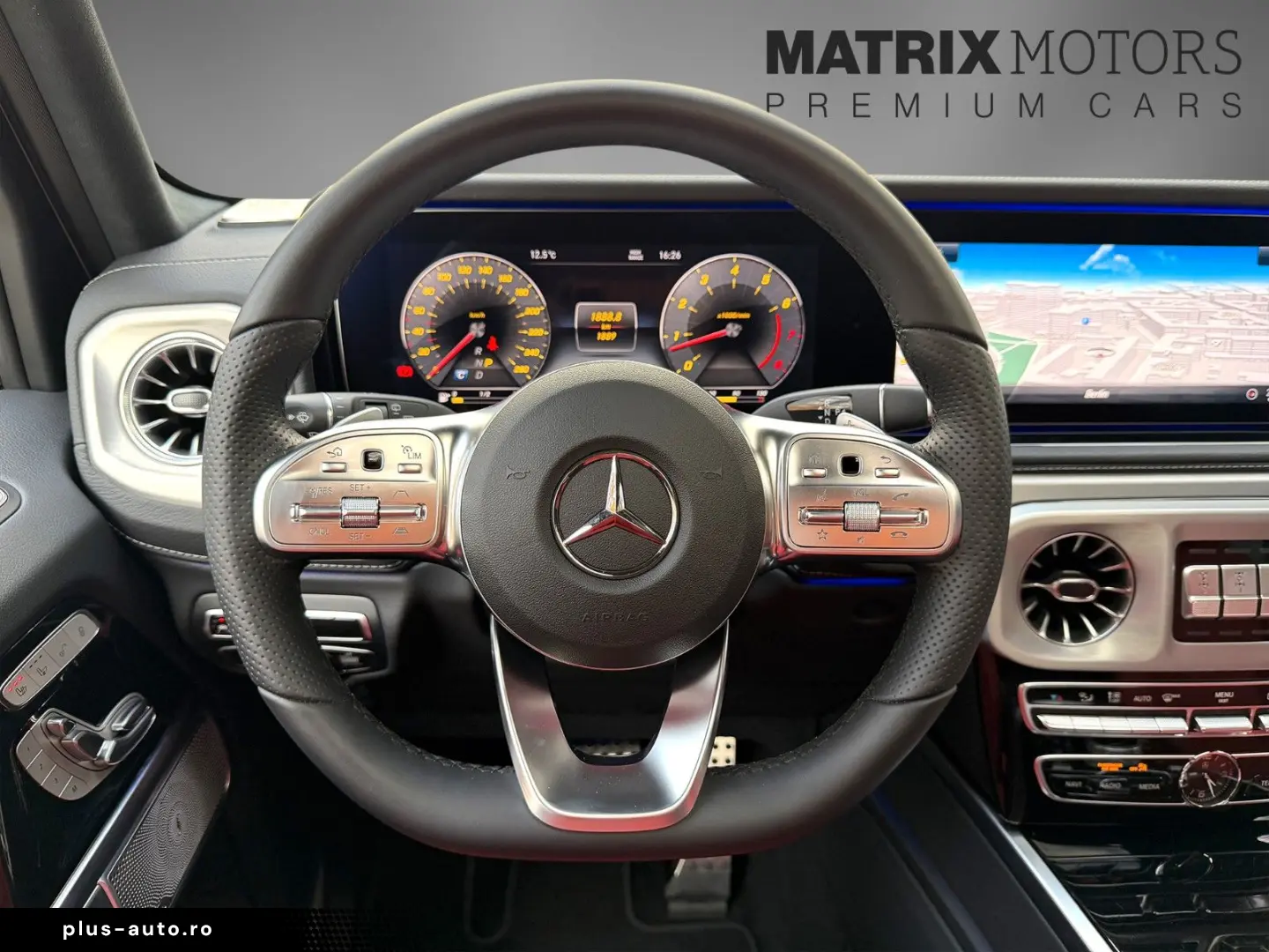 MERCEDES-BENZ G 500 NightPaket G63 downpipe 1.900km only!!!