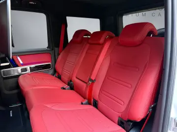 MERCEDES-BENZ G 500 NightPaket G63 downpipe 1.900km only!!!