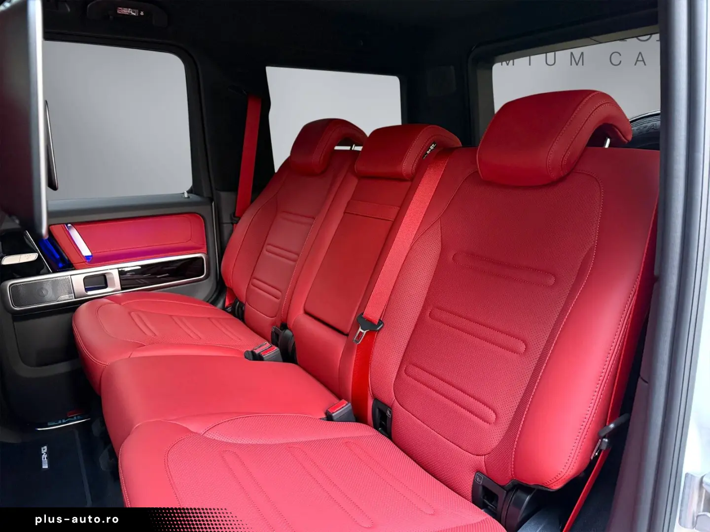 MERCEDES-BENZ G 500 NightPaket G63 downpipe 1.900km only!!!