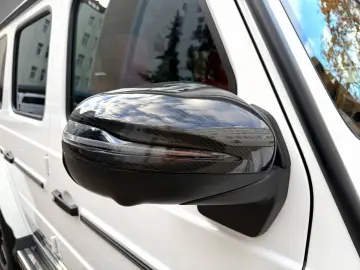 MERCEDES-BENZ G 500 NightPaket G63 downpipe 1.900km only!!!