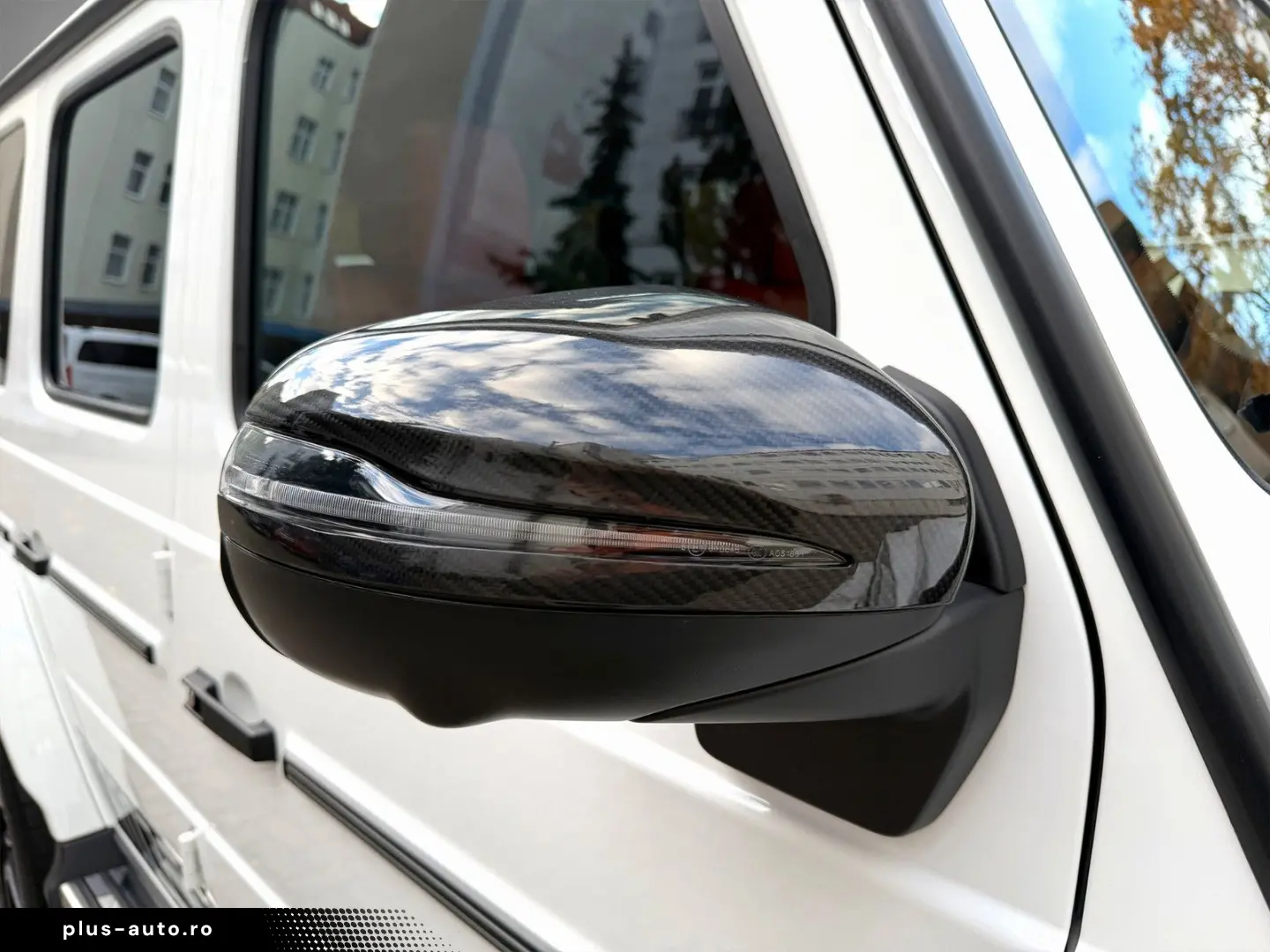 MERCEDES-BENZ G 500 NightPaket G63 downpipe 1.900km only!!!